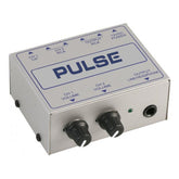 Pulse 2-Kanal-Line-Mixer kombiniert Phono und Klinke für die Ausgabe von Studioaufnahmen